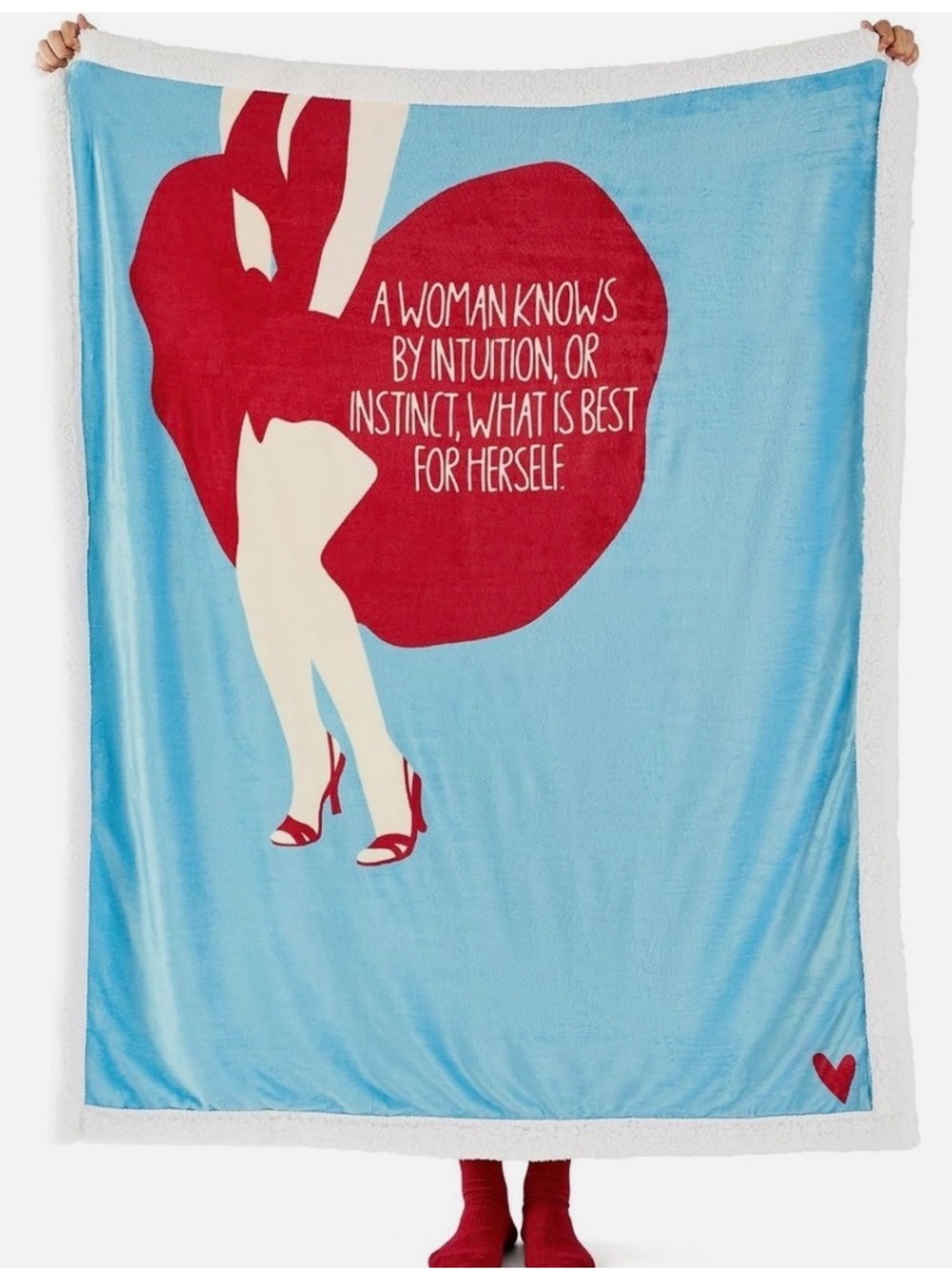 Bedsure x Marilyn Monroe Blanket